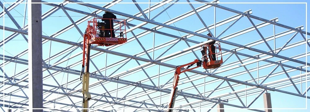 Преимущества заказа нестандартных конструкций из металла в ВелесТент-ста